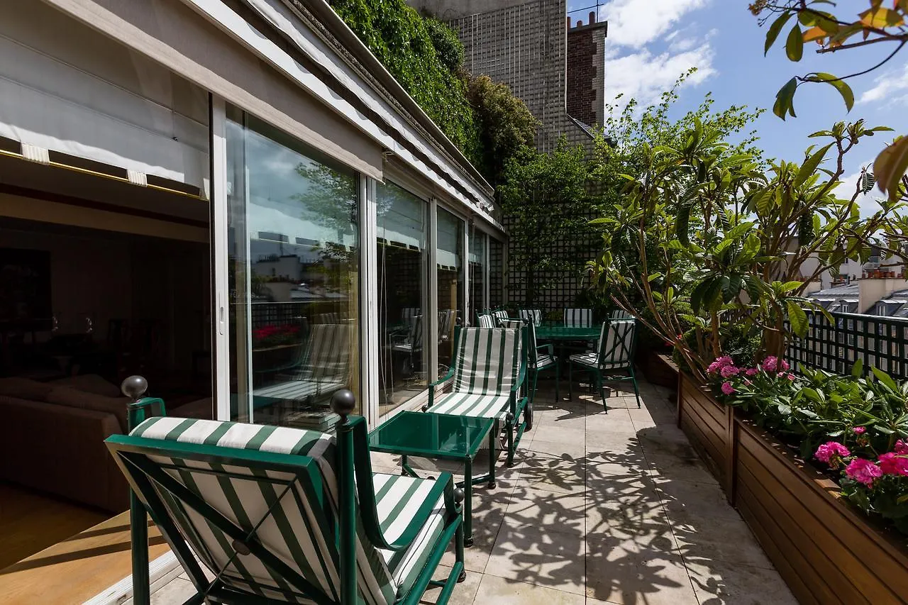 Veeve - At The Doorstep Of Trocadero باريس