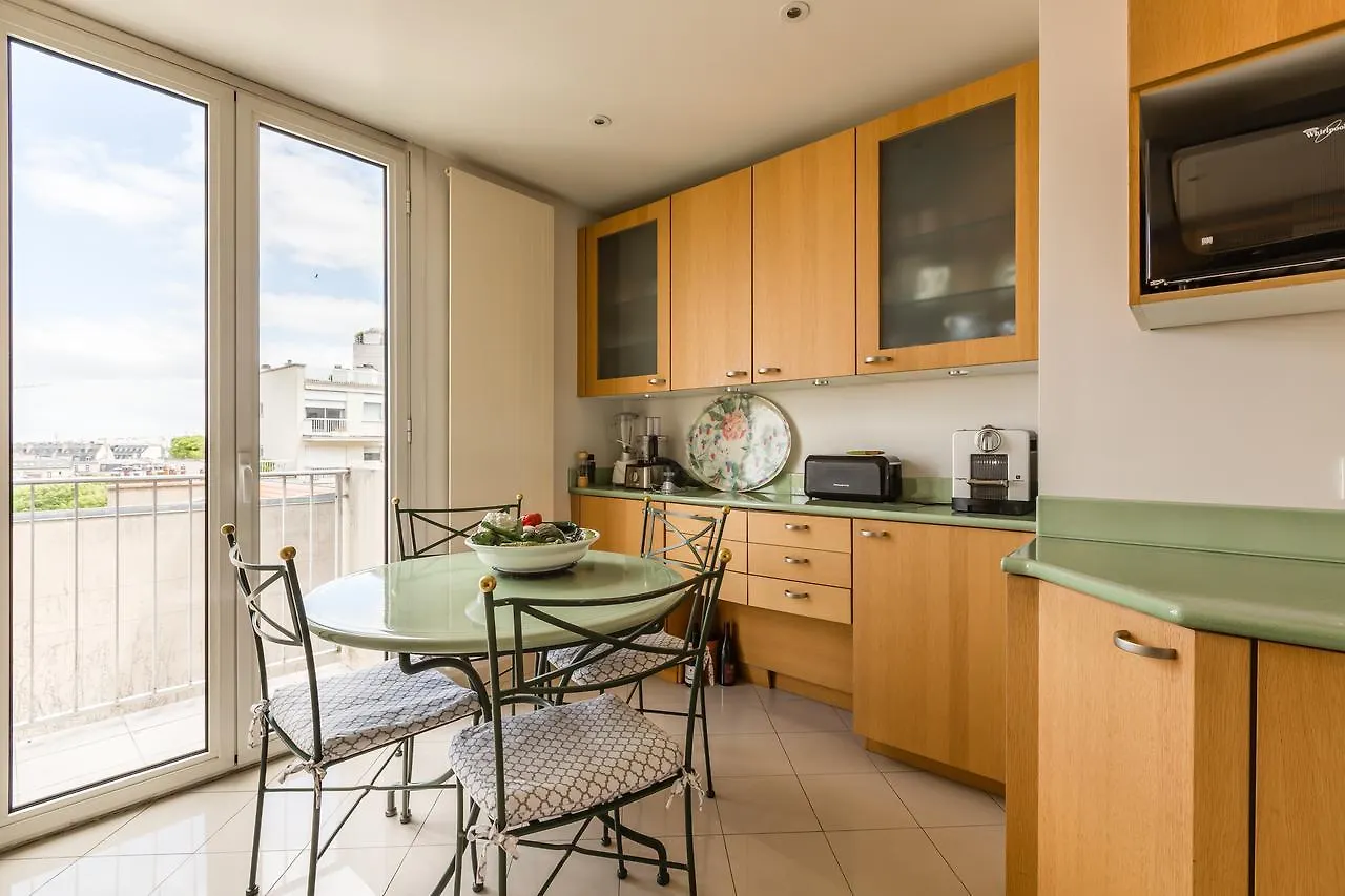 Apartmán Veeve - At The Doorstep Of Trocadero *