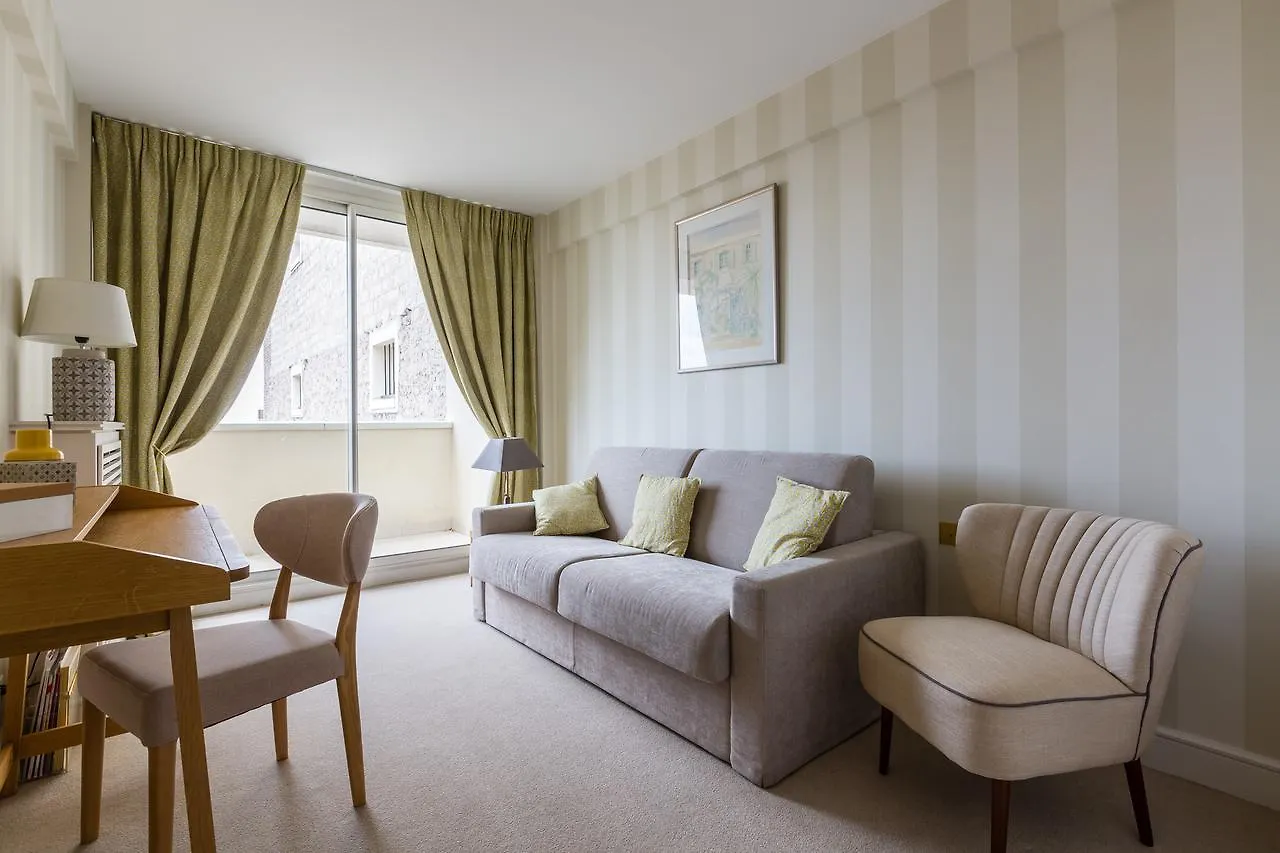 Veeve - At The Doorstep Of Trocadero Apartman