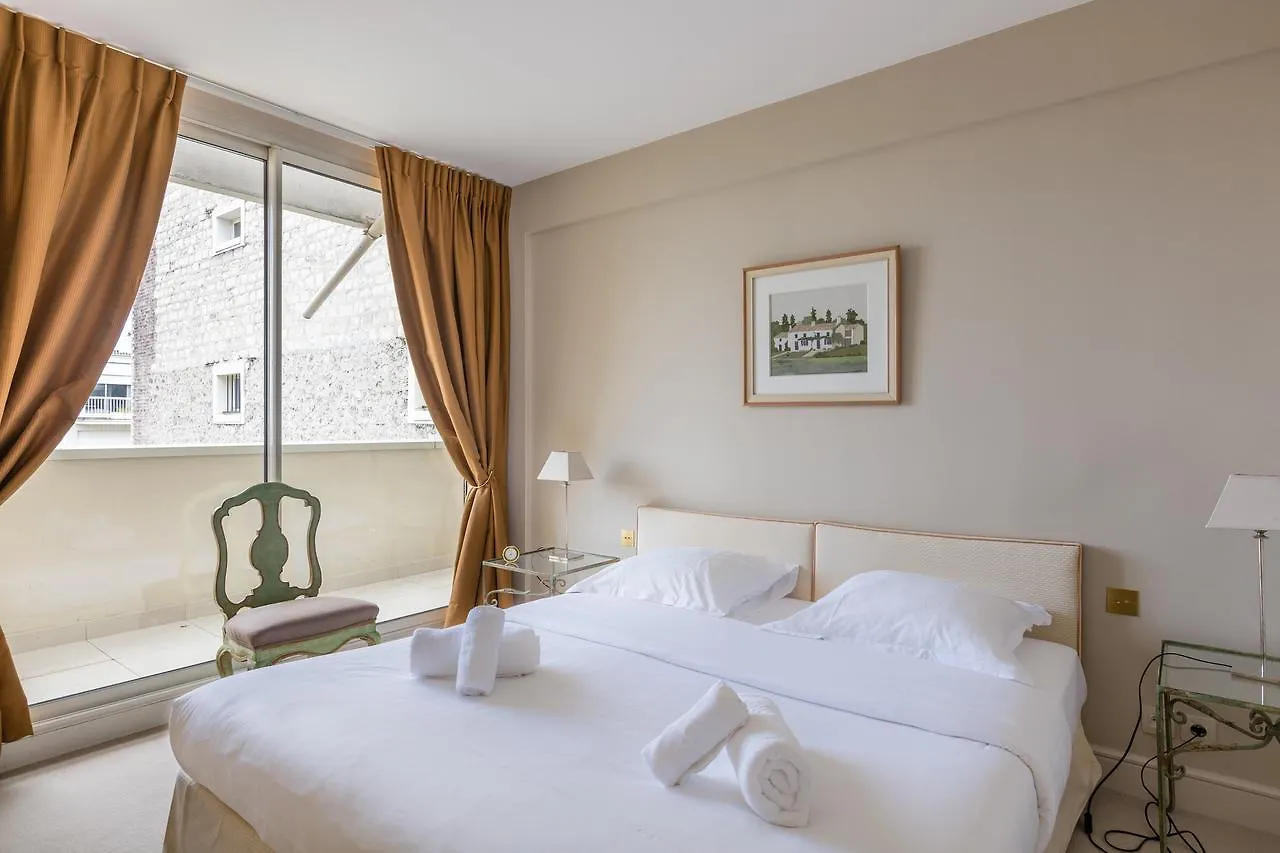 Apartmán Veeve - At The Doorstep Of Trocadero