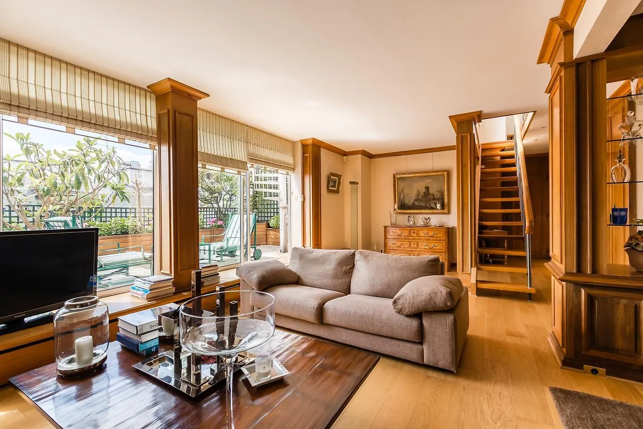 Apartmán Veeve - At The Doorstep Of Trocadero