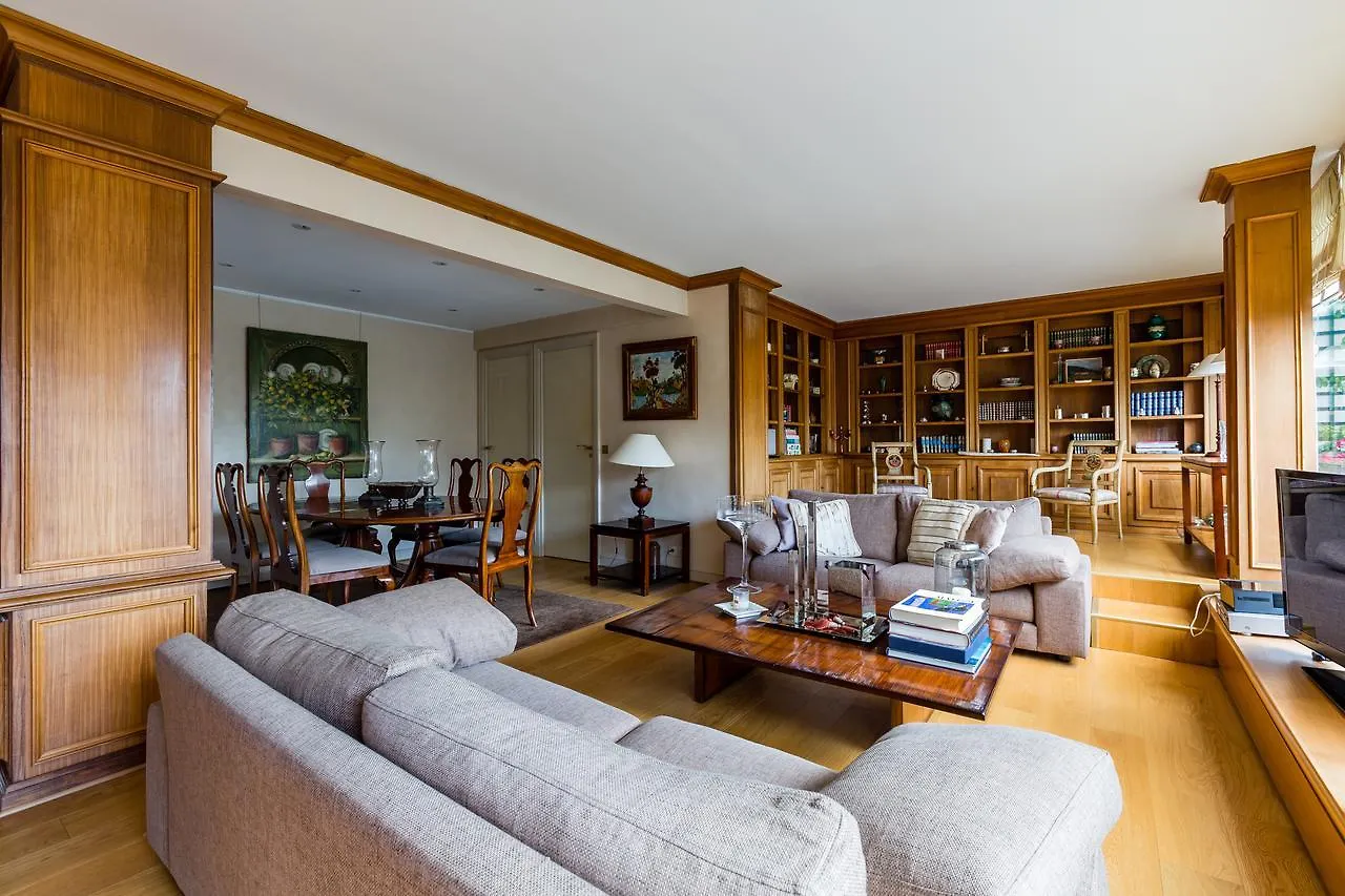 Veeve - At The Doorstep Of Trocadero Apartman