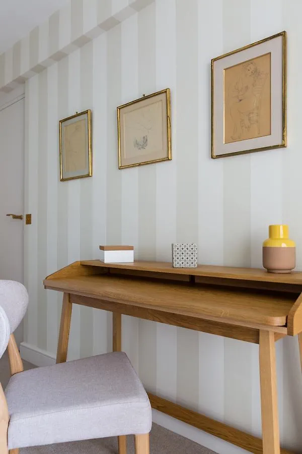 Veeve - At The Doorstep Of Trocadero Apartman