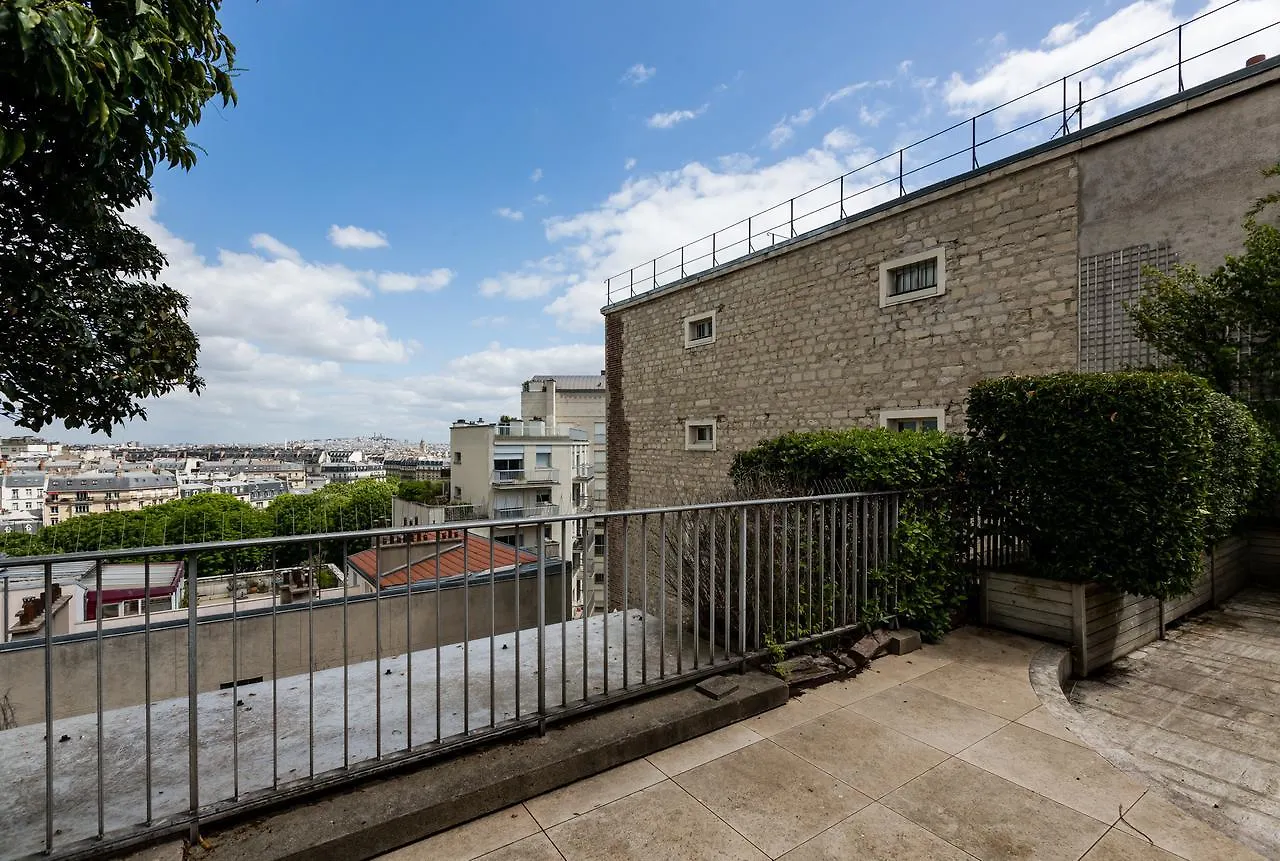 Apartmán Veeve - At The Doorstep Of Trocadero *