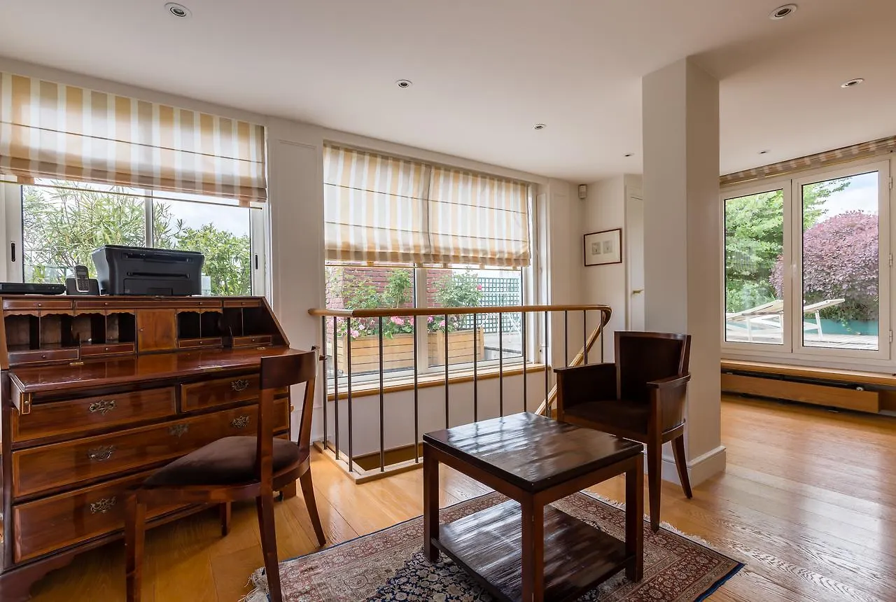 Apartment Veeve - At The Doorstep Of Trocadero Paris